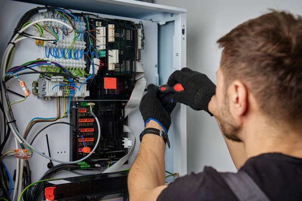 Licensed Electrical Panel Upgrade service in Saratoga, WY - No Joke electrician